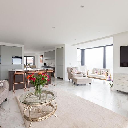 Curran Gate Luxury Serviced Apartments, Portrush Exterior foto
