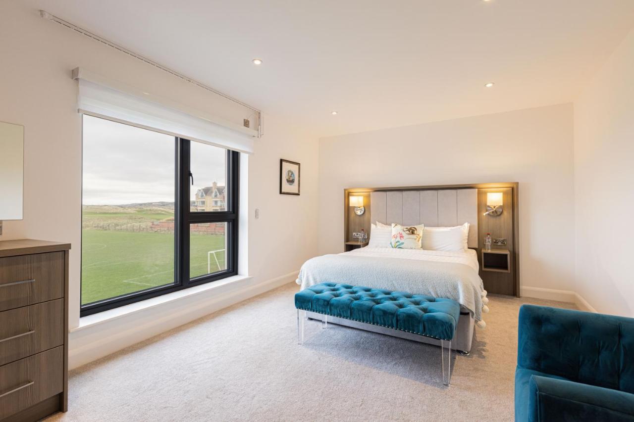 Curran Gate Luxury Serviced Apartments, Portrush Exterior foto