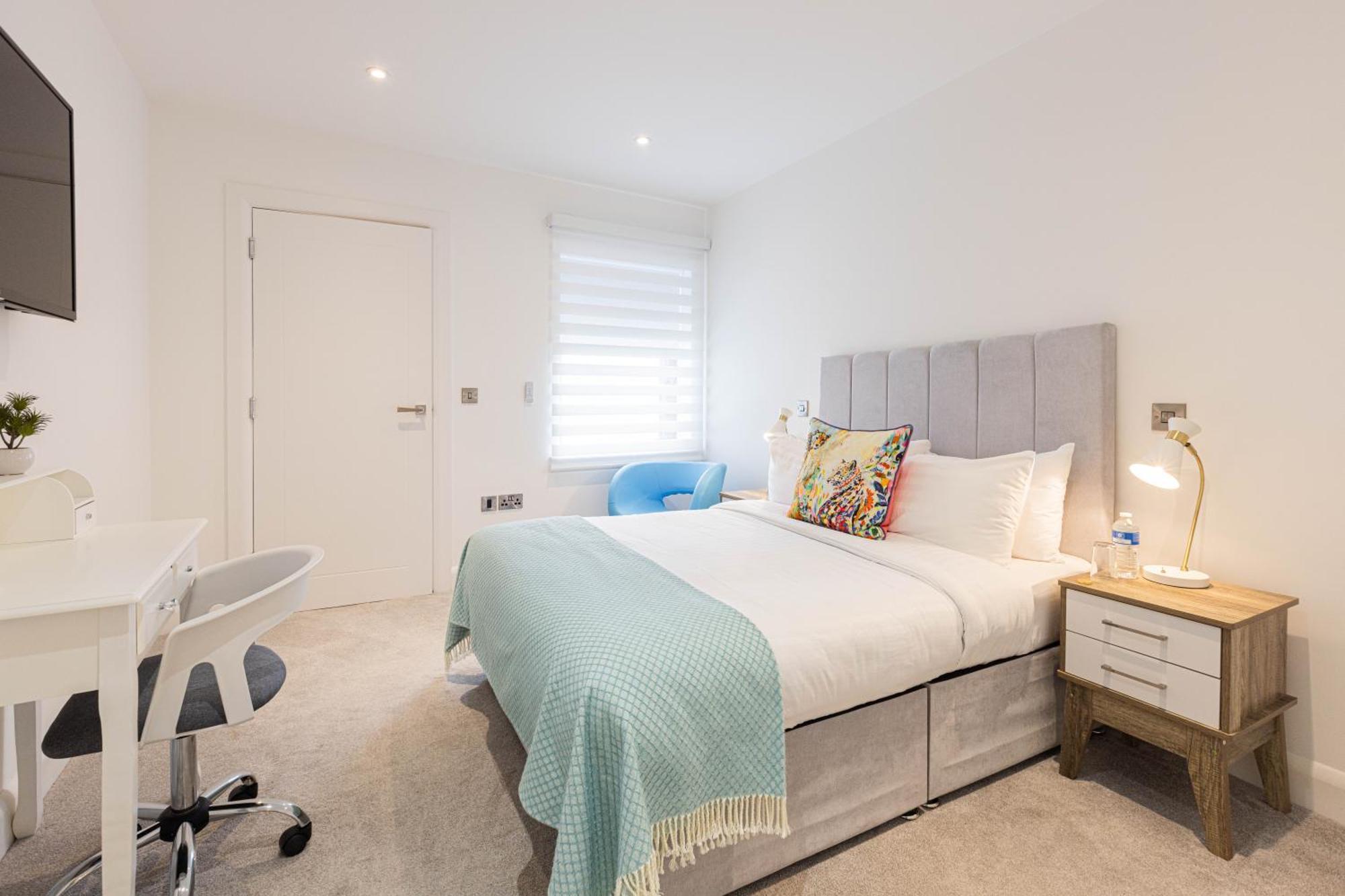 Curran Gate Luxury Serviced Apartments, Portrush Exterior foto