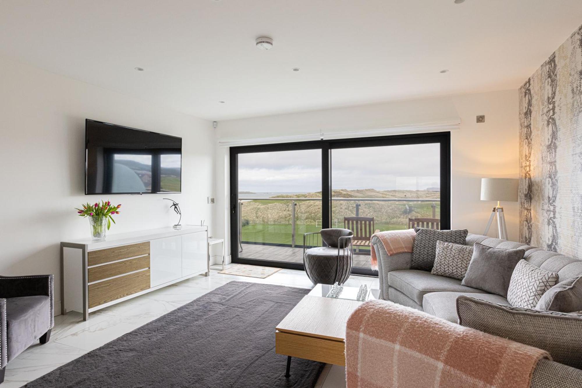 Curran Gate Luxury Serviced Apartments, Portrush Exterior foto