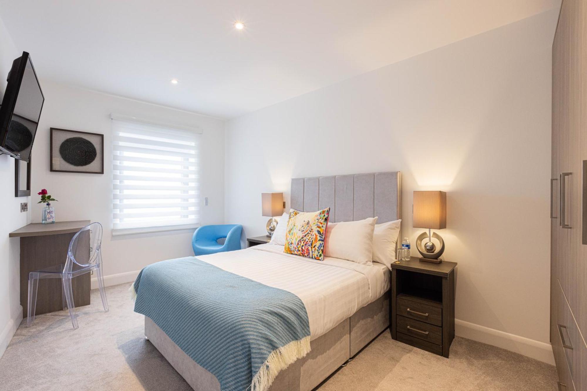 Curran Gate Luxury Serviced Apartments, Portrush Exterior foto