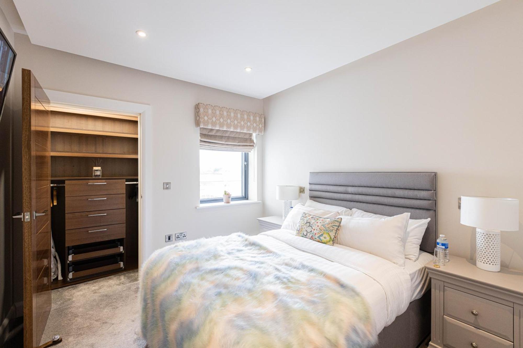 Curran Gate Luxury Serviced Apartments, Portrush Exterior foto