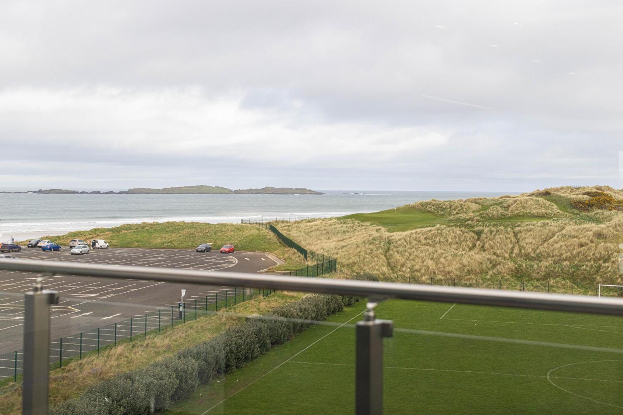 Curran Gate Luxury Serviced Apartments, Portrush Exterior foto