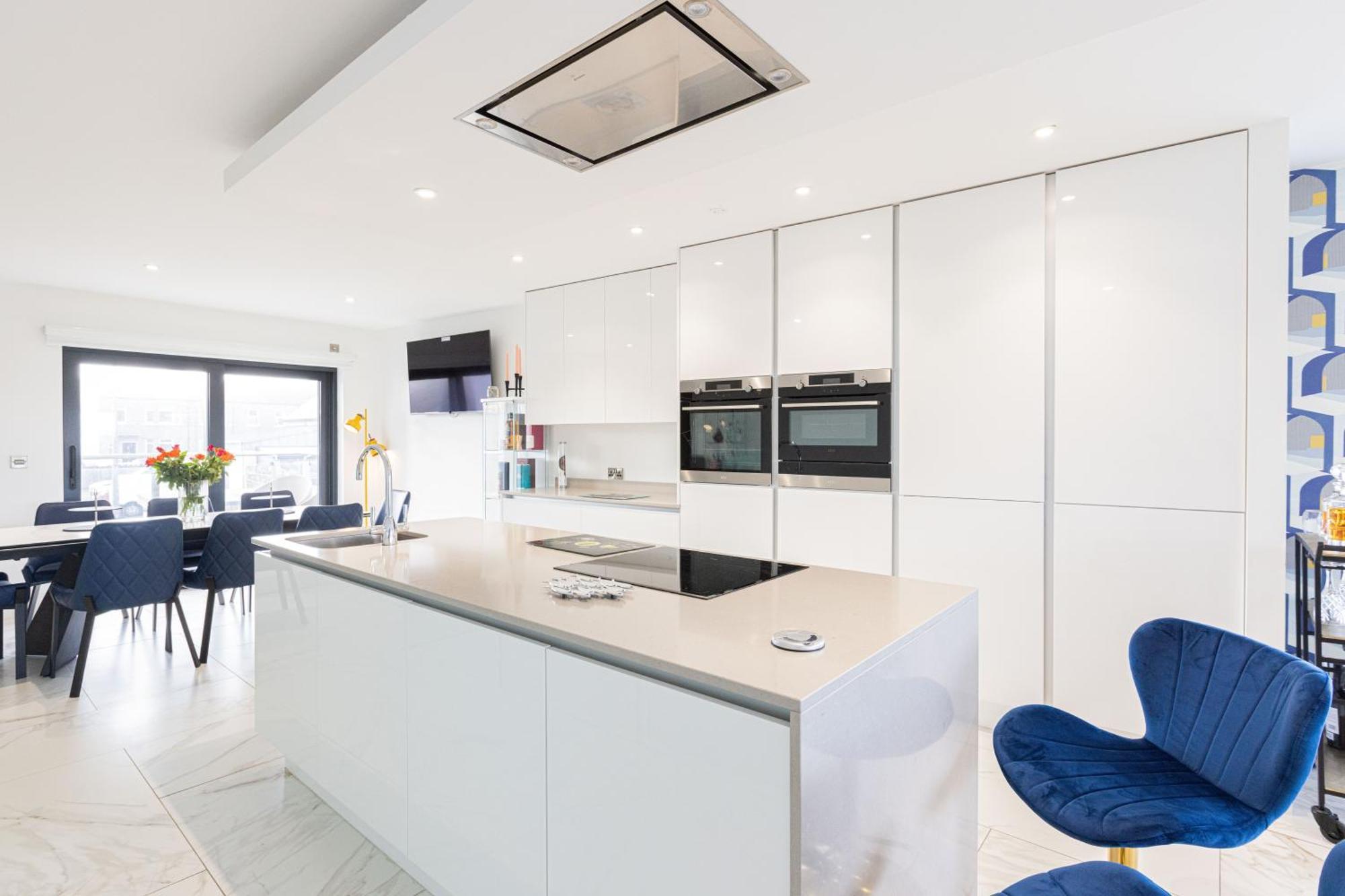 Curran Gate Luxury Serviced Apartments, Portrush Exterior foto