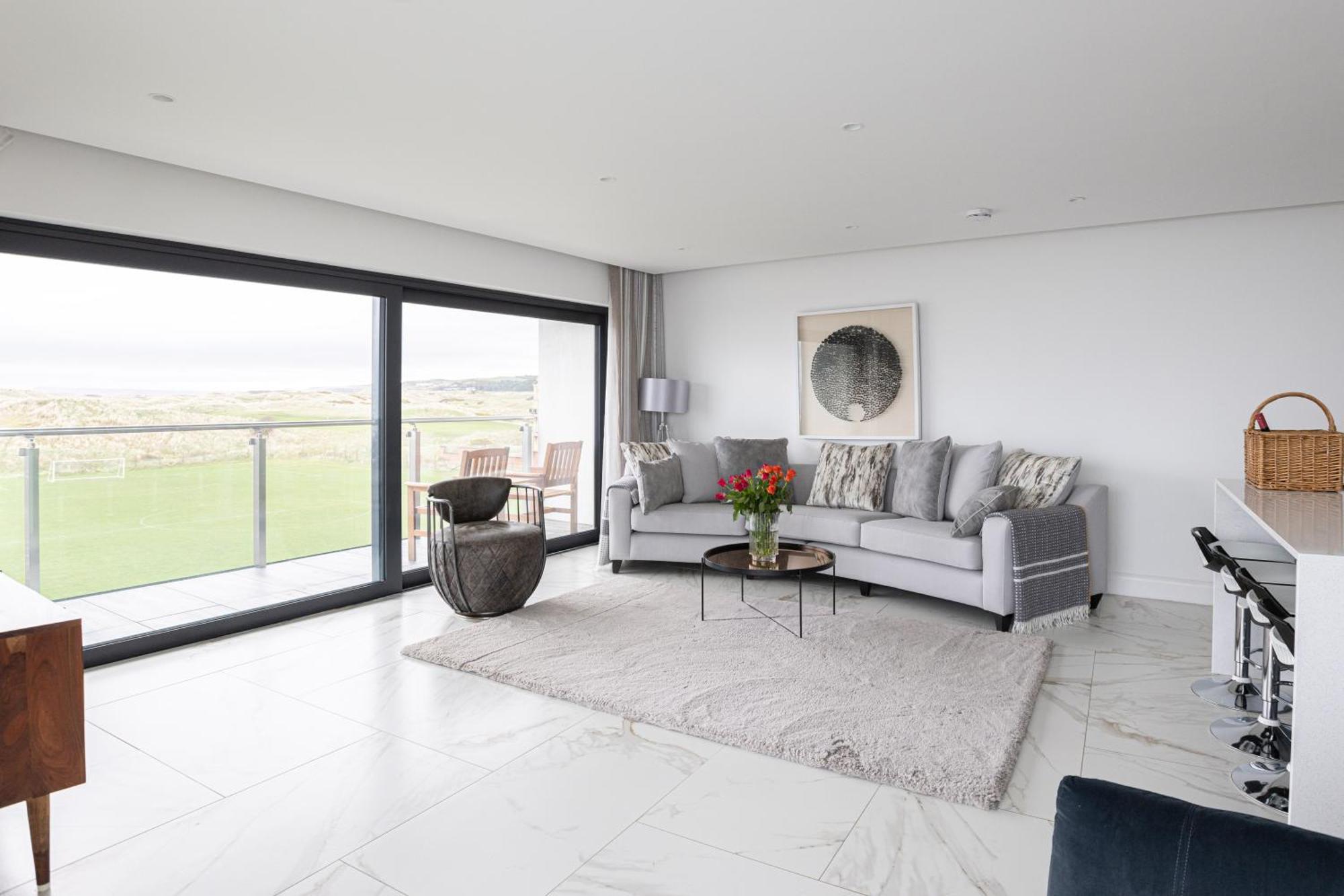 Curran Gate Luxury Serviced Apartments, Portrush Exterior foto