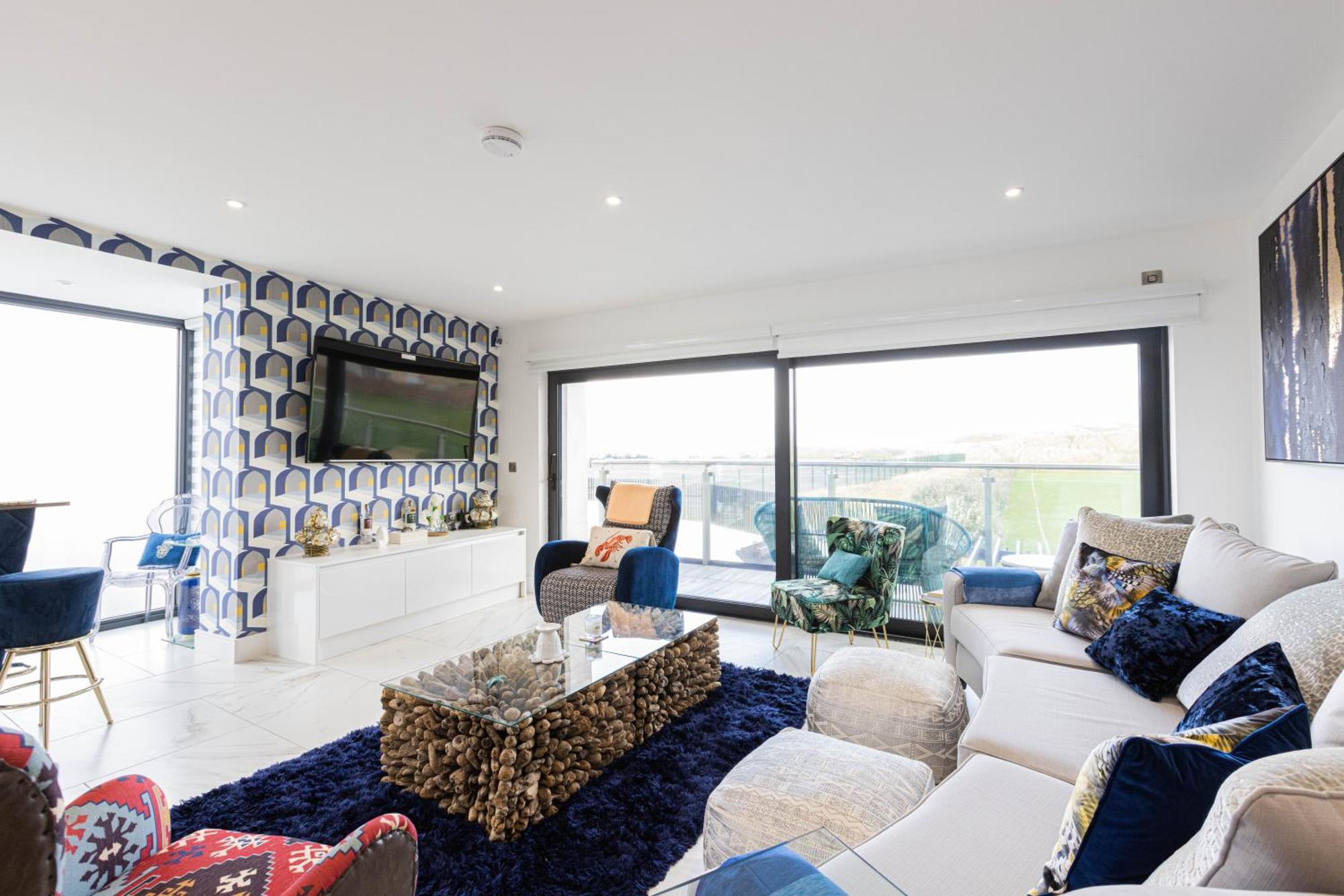 Curran Gate Luxury Serviced Apartments, Portrush Exterior foto